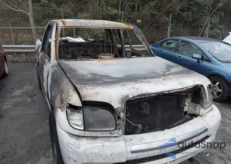 2003 Toyota Tundra Access Cab Sr5 from USA, damaged, VIN 5TBRN34103S432921